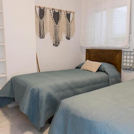 Apartament Titan, Edificio Hipercor, Con Parking Huelva Zewnętrze zdjęcie