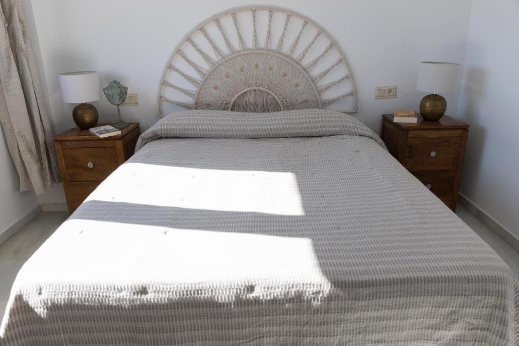 Apartament Titan, Edificio Hipercor, Con Parking Huelva Zewnętrze zdjęcie
