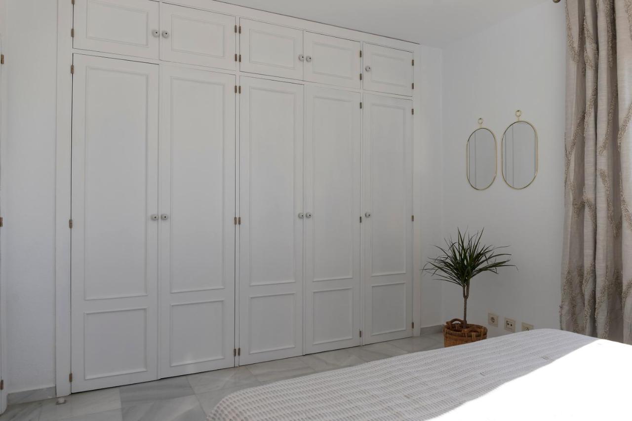 Apartament Titan, Edificio Hipercor, Con Parking Huelva Zewnętrze zdjęcie