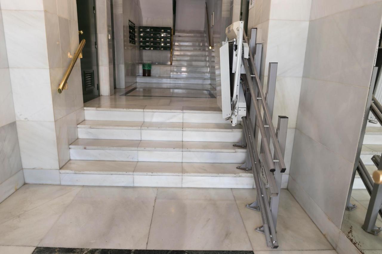 Apartament Titan, Edificio Hipercor, Con Parking Huelva Zewnętrze zdjęcie