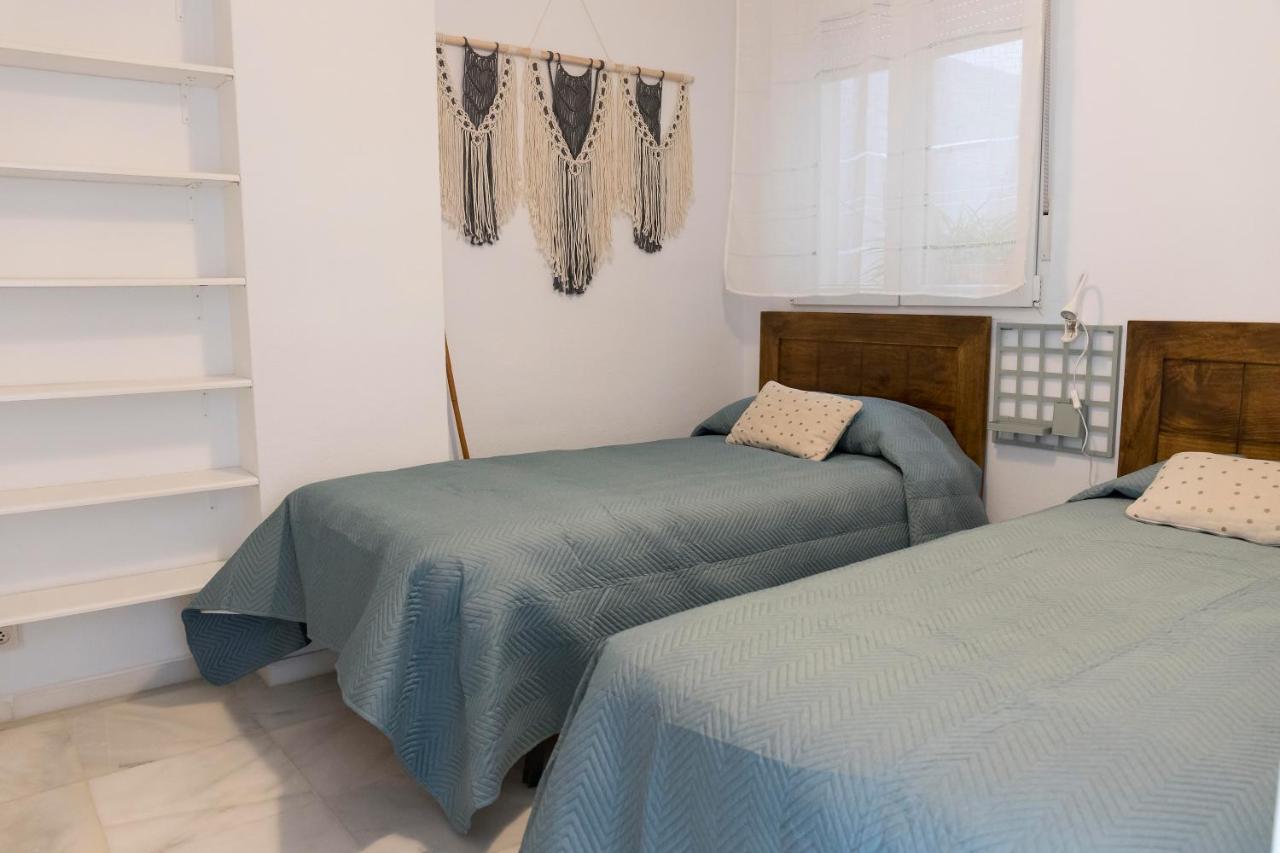 Apartament Titan, Edificio Hipercor, Con Parking Huelva Zewnętrze zdjęcie