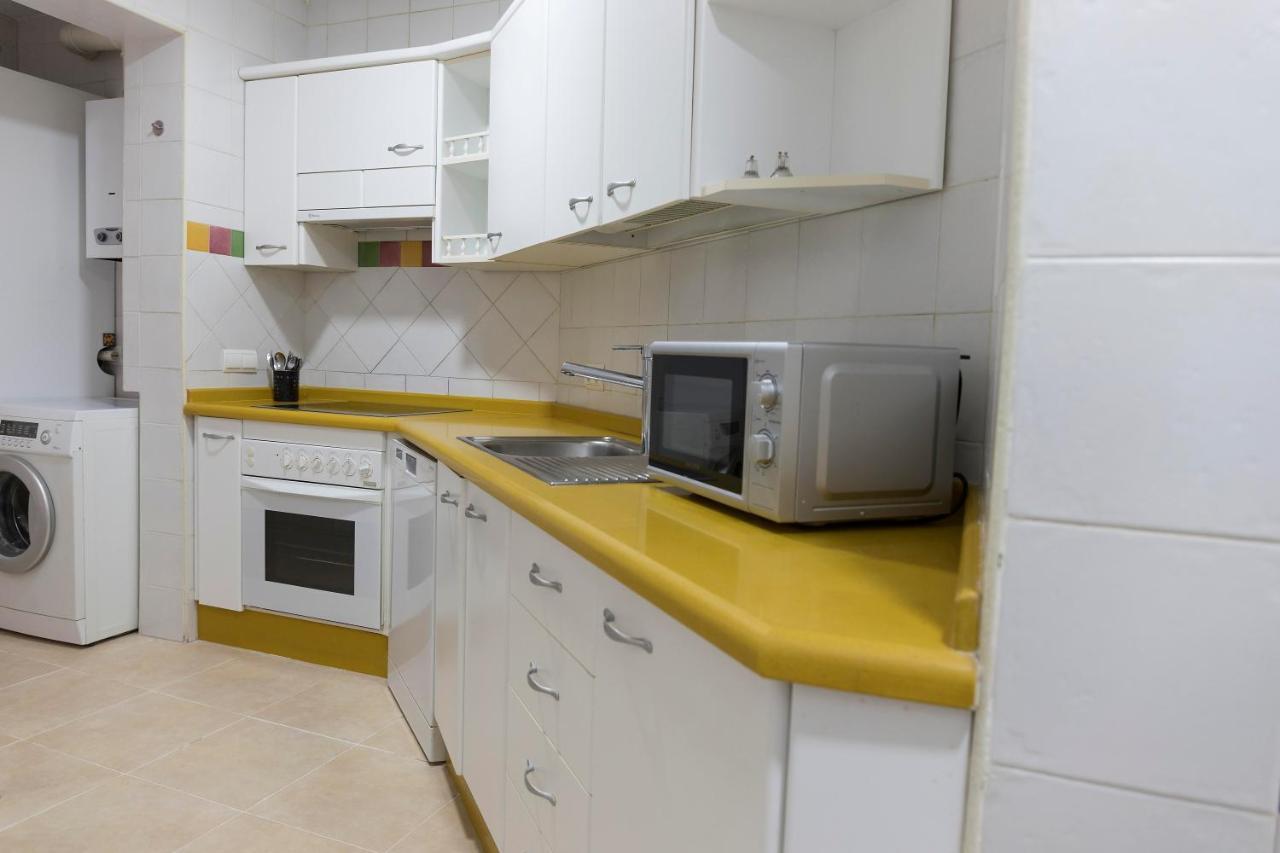 Apartament Titan, Edificio Hipercor, Con Parking Huelva Zewnętrze zdjęcie